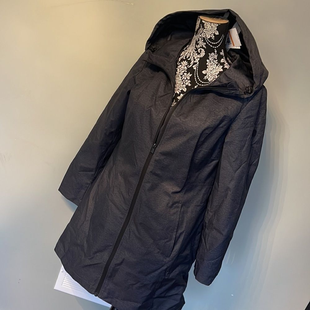 London Fog Trench Coat NEW Small